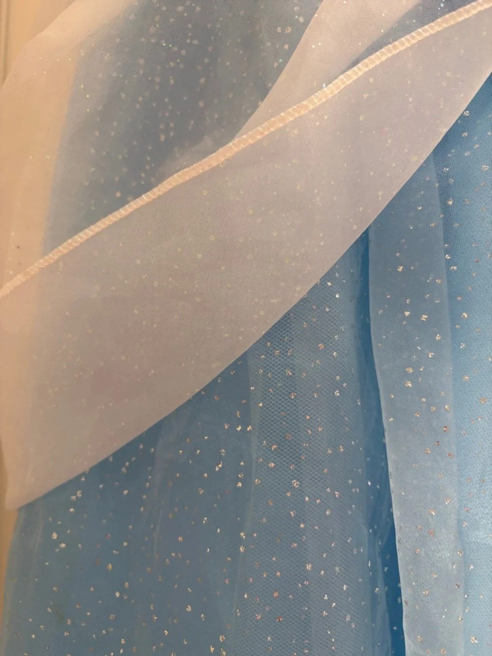 Disney Light Blue Princess Cinderella Gown | size 7/8